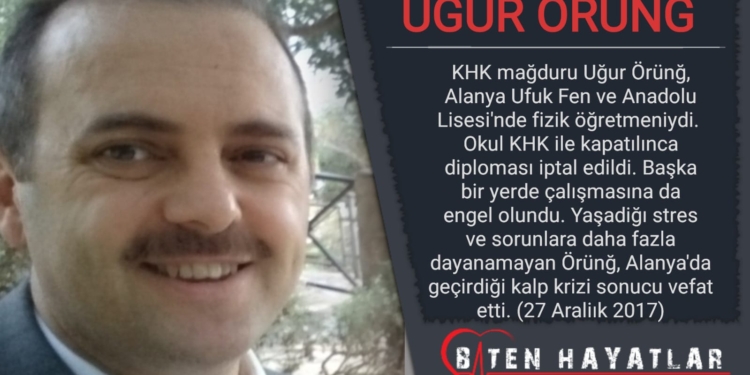 Uğur Örünğ