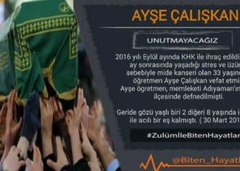 Ayşe Çalışkan