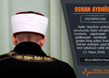 Osman Aydoğdu