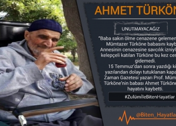 Ahmet Türköne