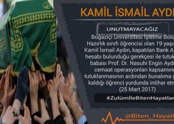 Kamil İsmail Aydın