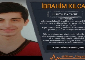 İbrahim Kılcan