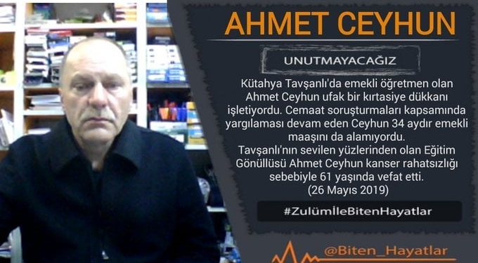 Ahmet Ceyhun