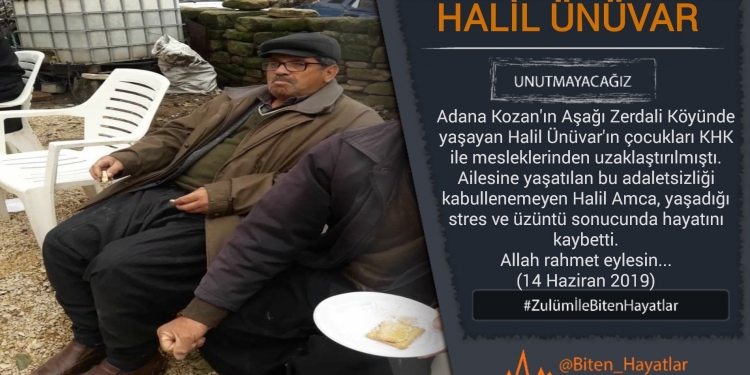 Halil Ünüvar