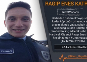 Ragıp Enes Katran