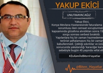 Yakup Ekici
