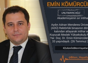Emin Kömürcüler