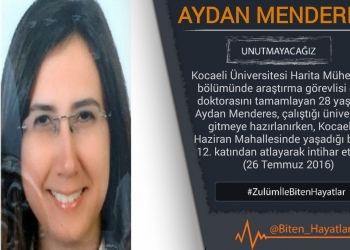 Aydan Menderes
