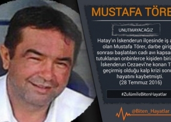 Mustafa Törer