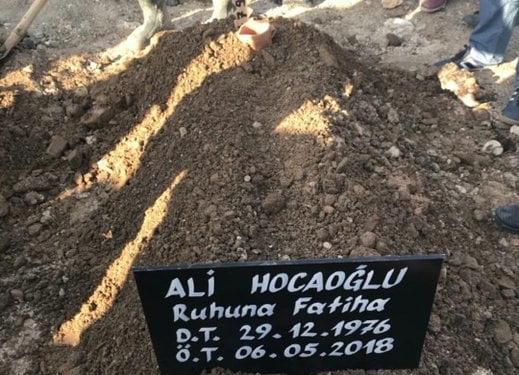 Ali Hocaoğlu