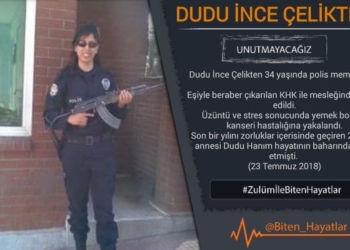 Dudu İnce Çelikten