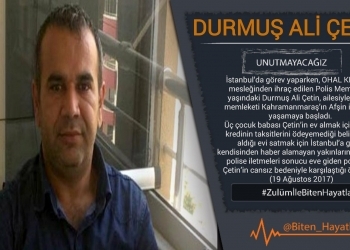 Durmuş Ali Çetin
