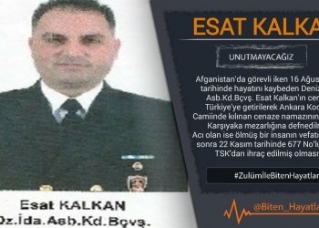 Esat Kalkan