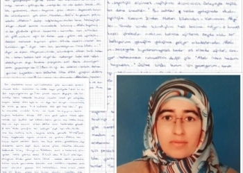 Gülden Aşık’ın Mektupları