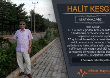 Halit Kesgin