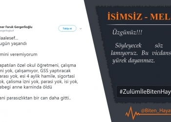 İsimsiz Melek (Anne ismi yok)