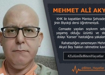Mehmet Ali Akyol