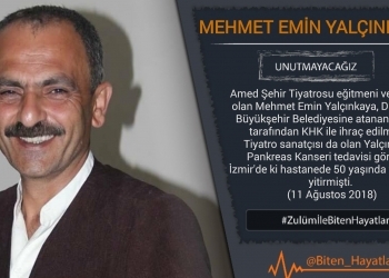 Mehmet Emin Yalçınkaya