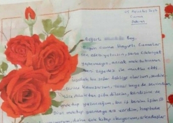 Ali Ayverdi’nin Son Mektubu