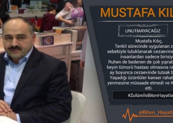 Mustafa Kılıç