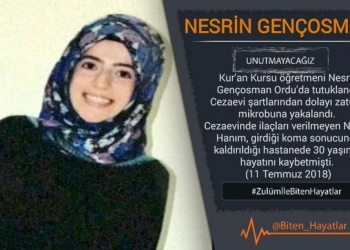 Nesrin Gençosman
