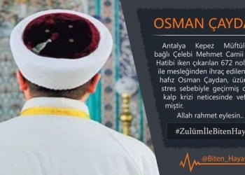Osman Çaydan