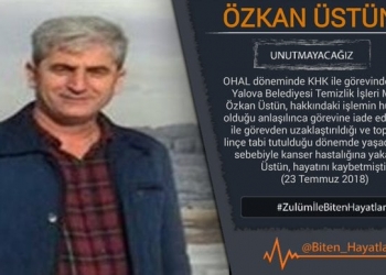 Özkan Üstün