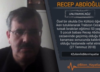 Recep Abdioğlu