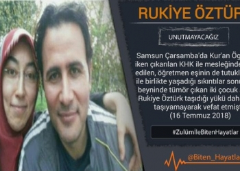 Rukiye Öztürk