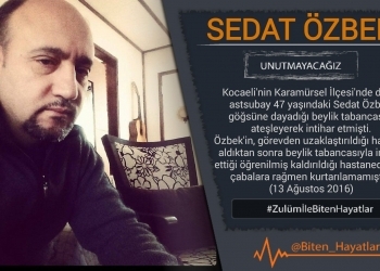 Sedat Özbek