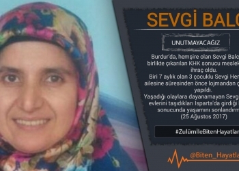 Sevgi Balcı