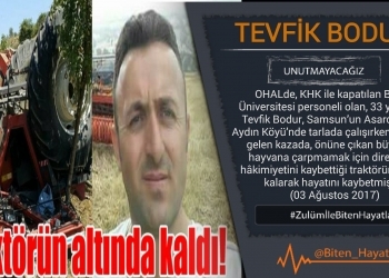 Tevfik Bodur