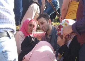Eşini kazada kaybeden tutuklu Lütfü Dalga: Artık sabretmek için bir sebebim kalmadı