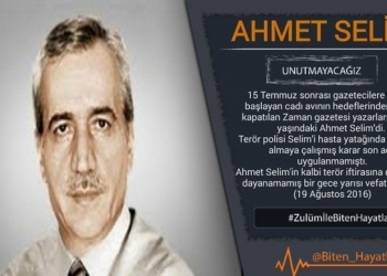 Ahmet Selim