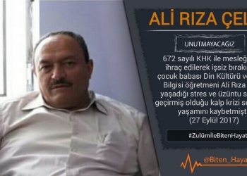Ali Rıza Çelik