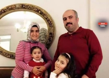 Hatice Civelek tutuklu eşini anlattı: İzin vermedim o gözyaşının yüzüne süzülmesine