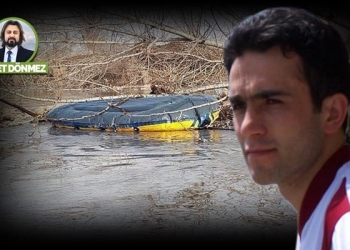 Ben Uğur Abdürrezzak, buradayım!