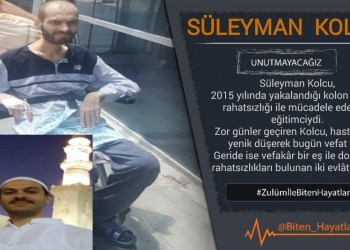 Süleyman Kolcu