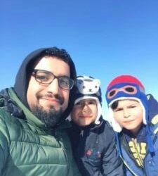 Kazada 4 yakınını kaybetti, hücreye kapatıldı