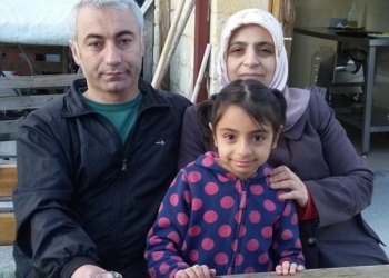 “Gurbette eşimi kaybetmiş, çaresizliğin dibine vurmuştum”
