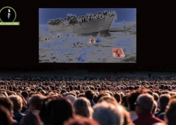 Allah sizi taş etti!