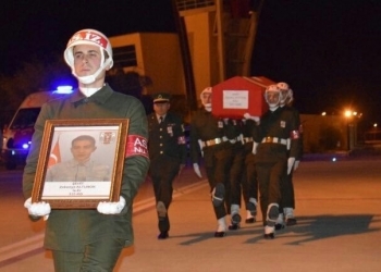 KHK’lı polis Zekeriya Altunok yaşarken ‘hain’, ölünce ‘şehit’ sayıldı