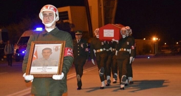 KHK’lı polis Zekeriya Altunok yaşarken ‘hain’, ölünce ‘şehit’ sayıldı