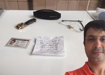 Yüzü maskeli polisler eşime 9 saat kesintisiz işkence yapmış