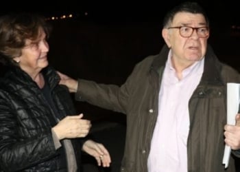 Şahin Alpay kaybettiği eşini yazdı: ‘Sürgünde, hapiste…, evlendiğimizde söz verdiği üzere beni terketmedi”