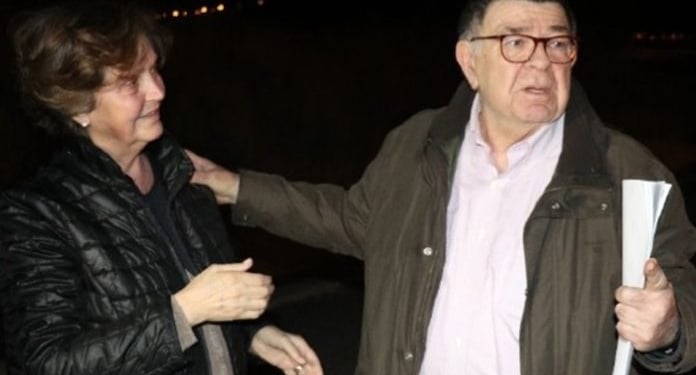 Şahin Alpay kaybettiği eşini yazdı: ‘Sürgünde, hapiste…, evlendiğimizde söz verdiği üzere beni terketmedi”