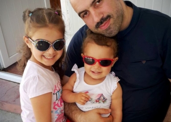 “Kızlarımı kabre koyarken yüzlerine son kez doya doya baktım”