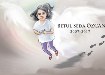 BETÜL SEDA ÖZCAN’IN ARDINDAN   “Şimdi Semalara Yükselir Acım”