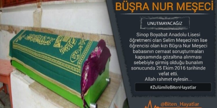 Büşra Nur Meşeci
