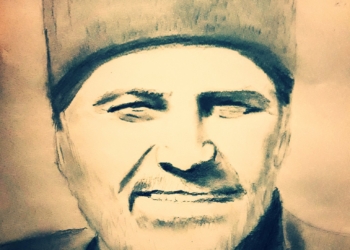 Haluk Savaş / Karakalem